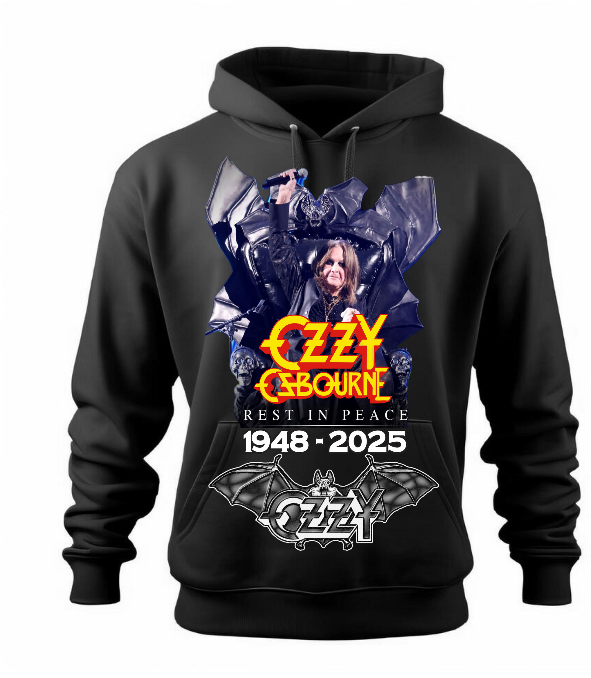 ozzy osbourne black sabbath BIG - AAA MARKET