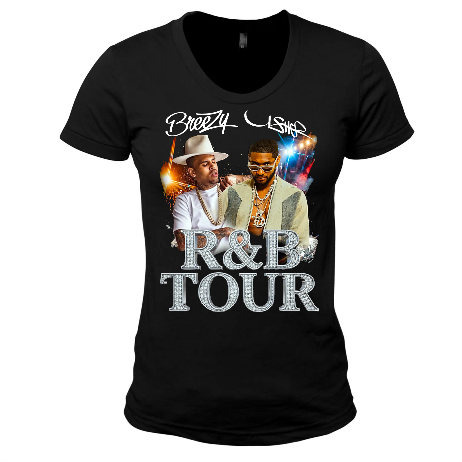 The R&B Tour - AAA MARKET
