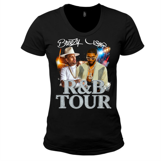 The R&B Tour - AAA MARKET