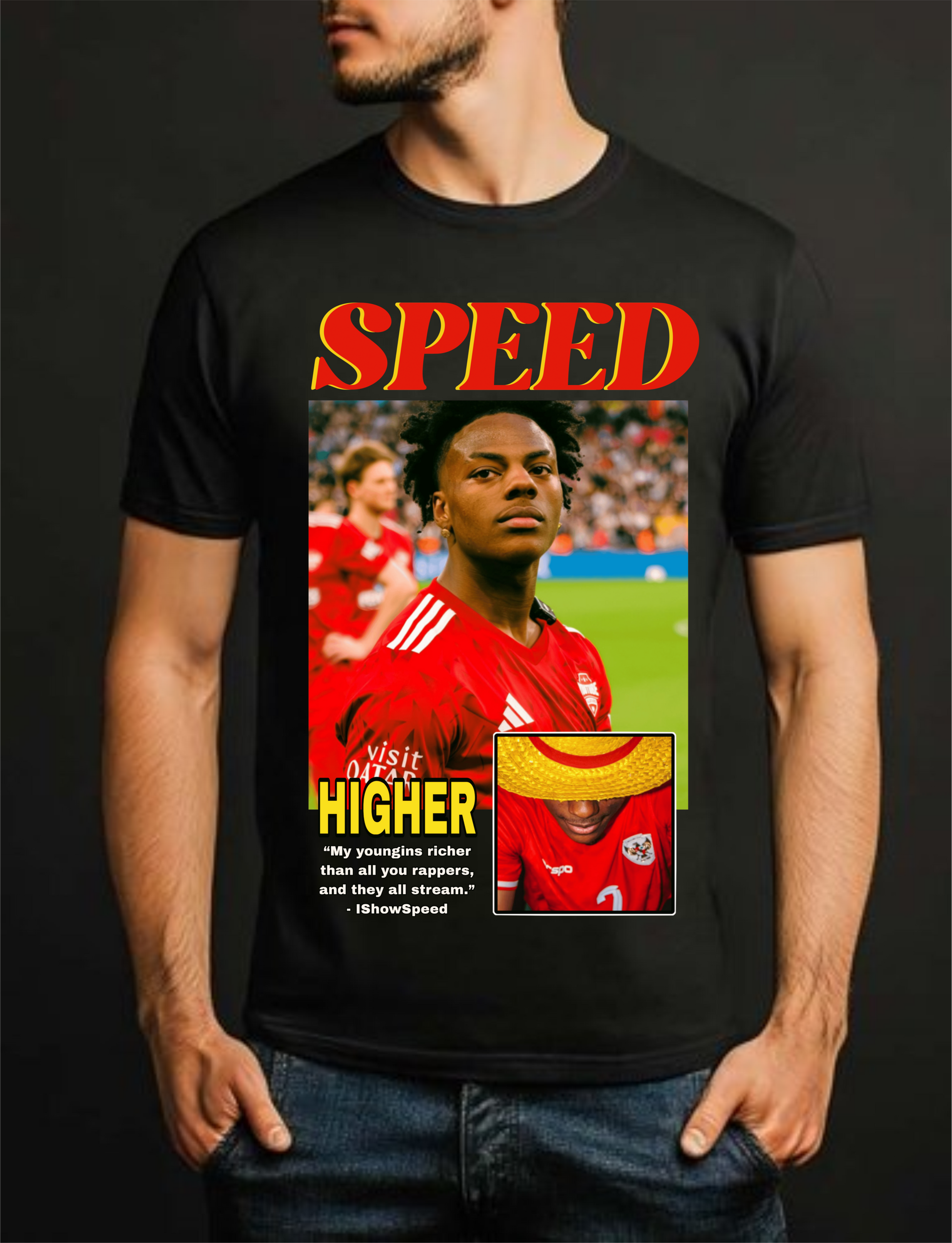 SPEED - AAA MARKET