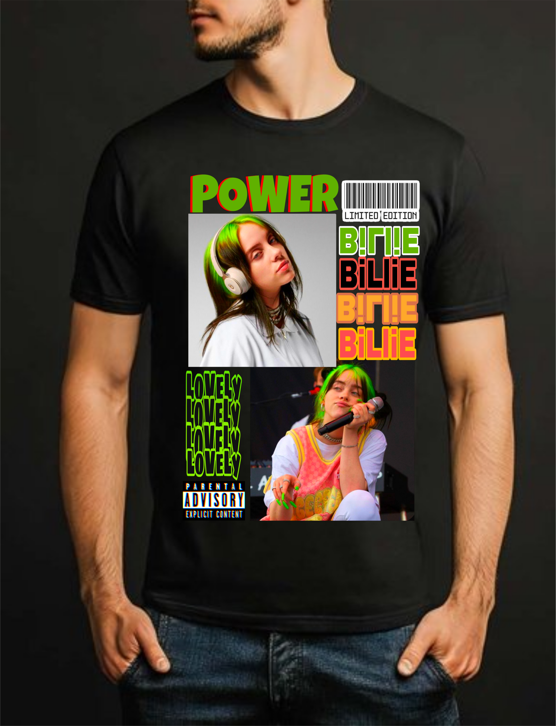 Billie Eilish Power - AAA MARKET